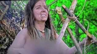 Una uruguayense llega a Discovery con Supervivencia al Desnudo: Náufragos