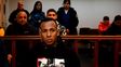 Nunca le haría daño a Daniela ni a su familia, dijo Villa en sus últimas palabras antes del fallo