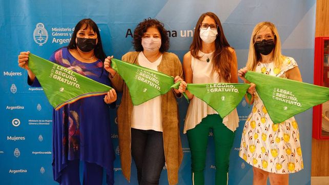 Aborto legal: encuentro y balance a un año de la sanción