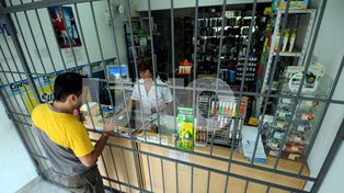 Los comerciantes de las avenidas, en búsqueda de más seguridad