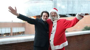Despidieron a un director de orquesta que negó la existencia de Papá Noel en un show infantil