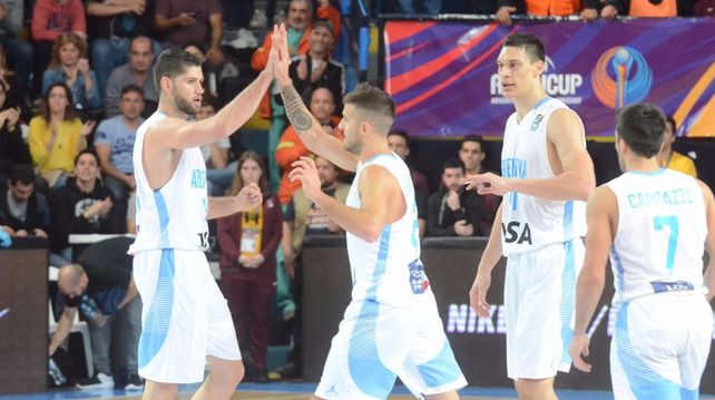 Argentina se juega el pasaje a la final de la AmeriCup ante México
