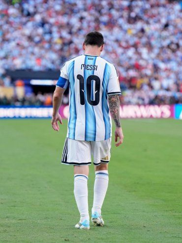 El emotivo video que compartió Messi tras retirarse de la selección argentina