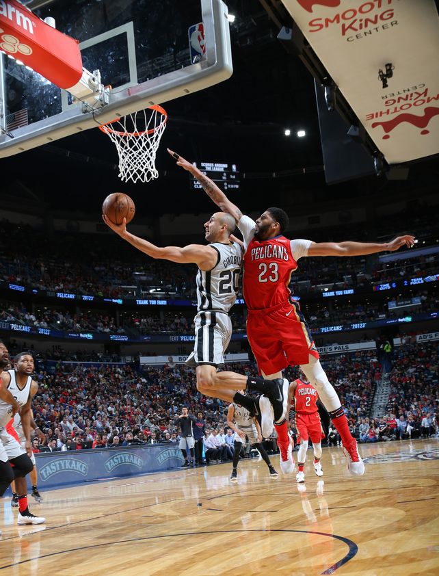 A San Antonio le tocó el cruce más difícil en los playoffs