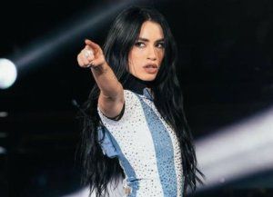 Tras el video que compartió Rosalía, Lali publicó un mensaje en defensa de Argentina