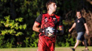 Ezequiel Medrán metería mano en Colón para el amistoso ante Paysandú FC
