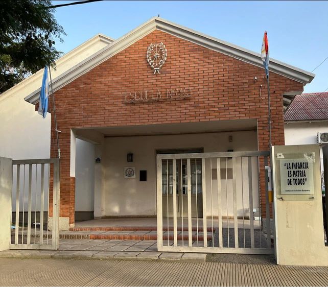 Encuentro regional de estudiantes secundarios, charlas y buenas noticias para escuelas del sur provincial