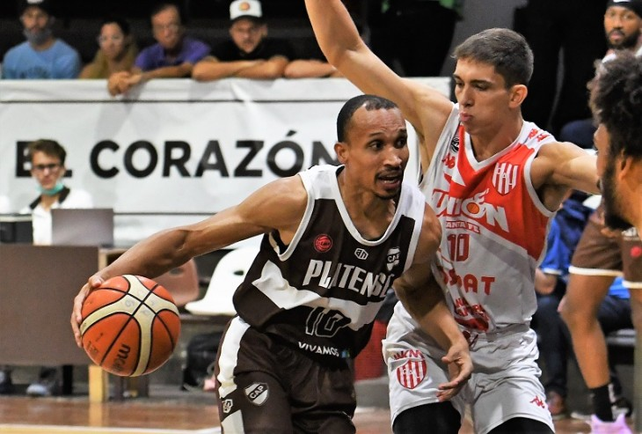 Unión sufrió un duro revés ante Platense en la Liga Nacional