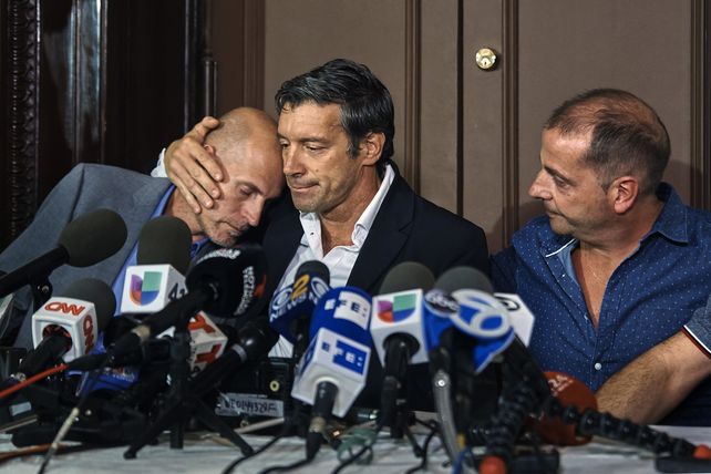 La conmovedora carta que leyeron los rosarinos sobrevivientes