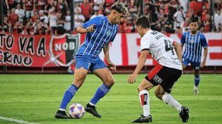 Newells y Godoy Cruz quieren prenderse arriba en la Zona B