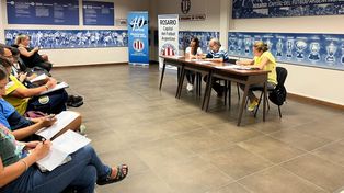 Se viene el fútbol femenino. Se realizó el sorteo del círculo superior y la primera fecha comenzará el domingo 17 de marzo.&nbsp; 