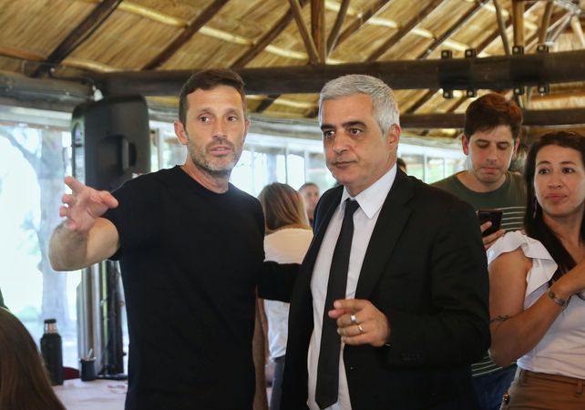 Corsalini y Bartolacci encabezaron la jornada de debate y planificación junto a referentes partidarios de diferentes ámbitos.