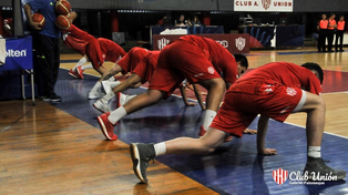 Unión oficializó el positivo de coronavirus