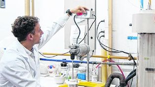 En la Universidad de Córdoba crean un antiparasitario con revolucionaria técnica