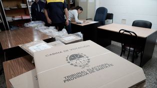 Todo indica que el inicio del debate formal sobre la reforma electoral en Santa Fe será en breve.