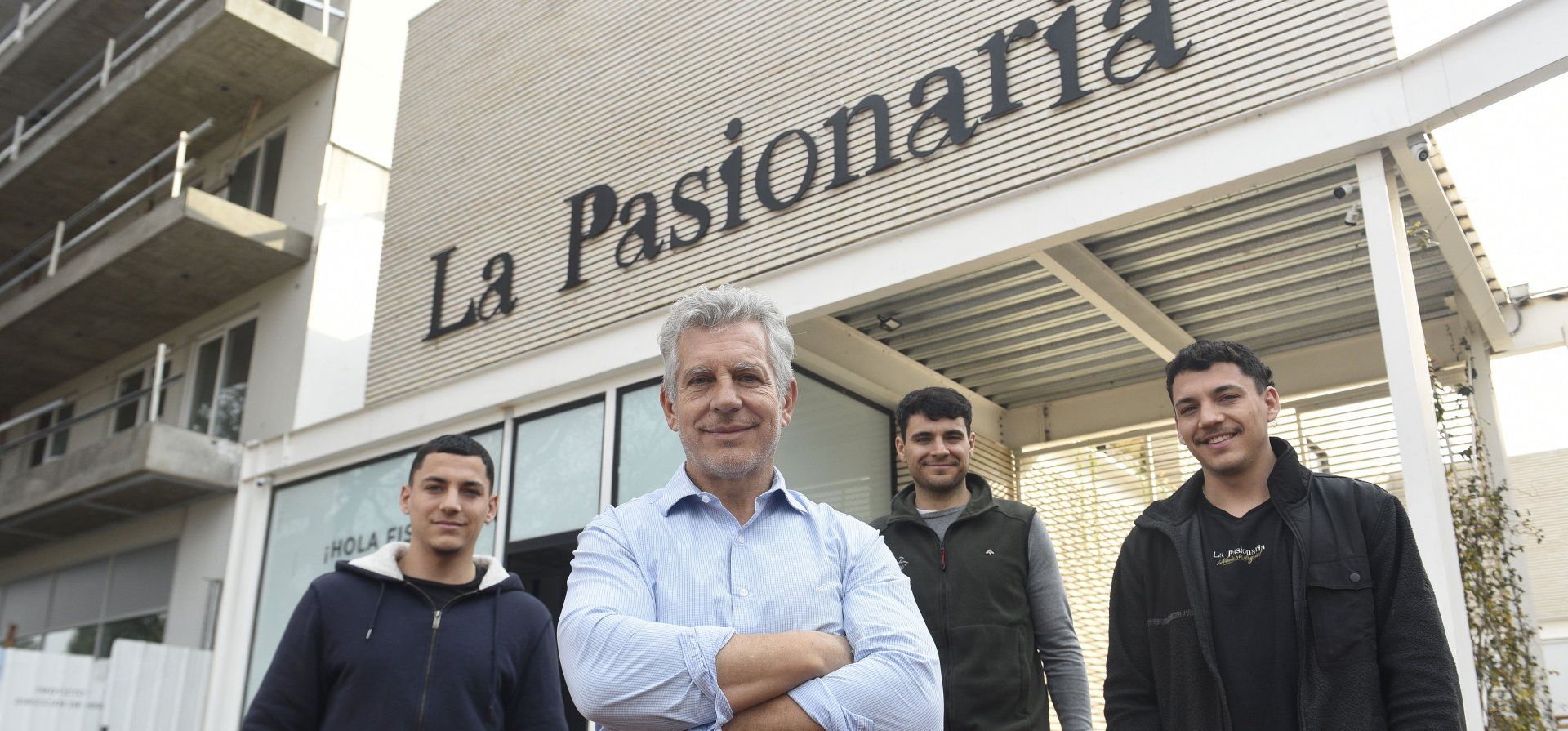 La Pasionaria pide pista para aterrizar en Estados Unidos