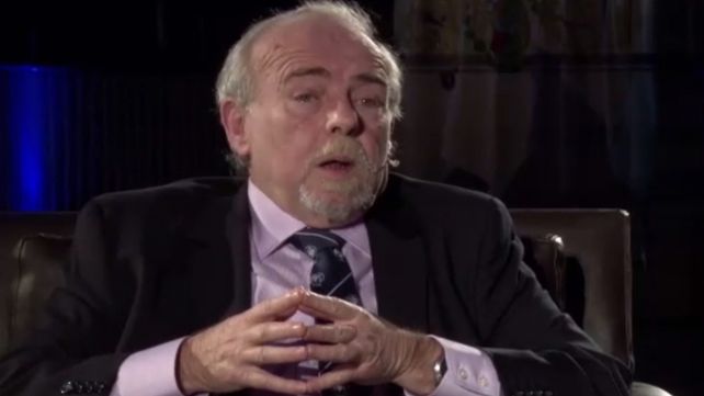 Agenda. El presidente de la Bolsa de Comercio