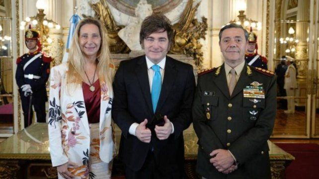Renunció el presidente de la obra social de las Fuerzas Armadas