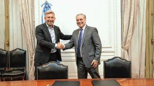 La Nación transferirá $120.000 millones a Entre Ríos para compensar el déficit previsional