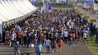 El trazado entrerriano tiene confirmado al TC y ahora el Súper TC 2000&nbsp;