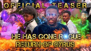 He Has Gone Rogue es un película de ciencia ficción producida por un grupo de jóvenes de Sierra Leona. La cinta fue grabada con un Iphone X y editada con Cap Cut, una aplicación gratuita de fácil uso