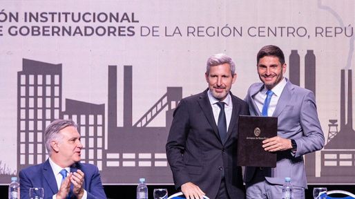 Región Centro: la presidencia cambia de manos en la antesala electoral
