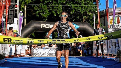 La Paz vibró con el 41° Triatlón Internacional y vivió otra fiesta del deporte