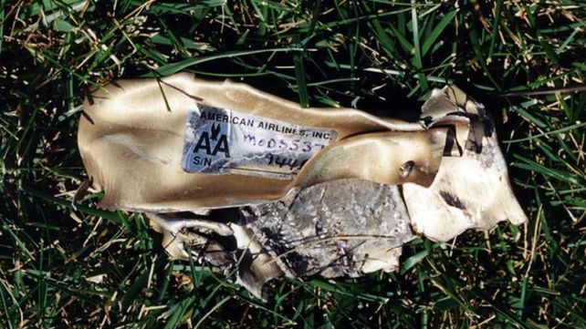 El FBI distribuye nuevas imágenes del ataque al Pentágono el 11-S