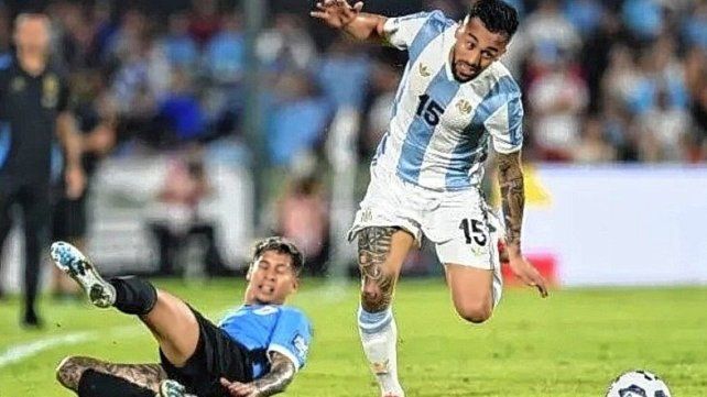 La Conmebol dio a conocer el audio de la expulsión de González