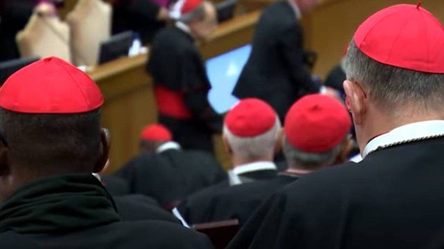 Los cardenales siguen perfilando la figura del futuro Papa