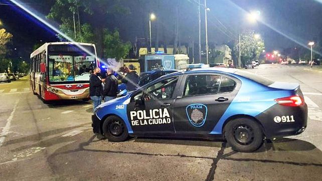 Policía mató a adolescente