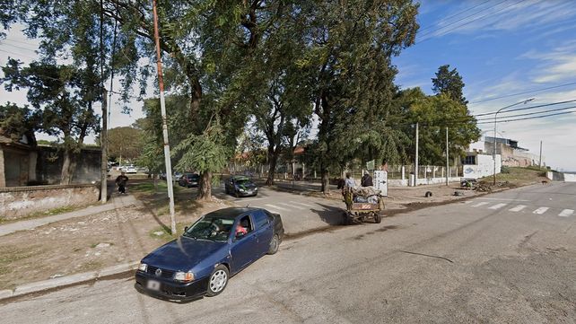Paraná: apuñalaron a un motociclista en La Floresta