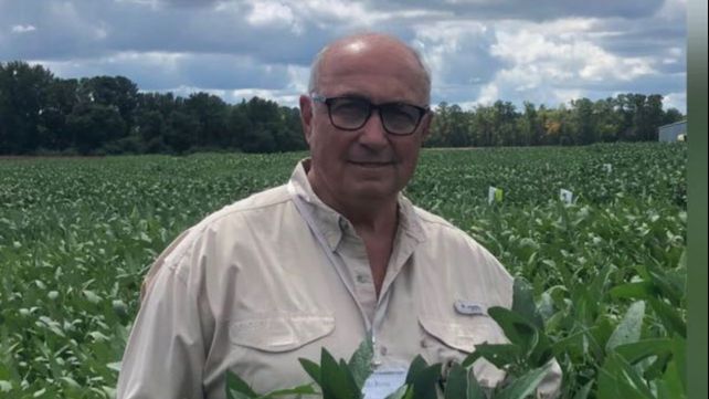 Mapa. Rodolfo Rossi presidente de Acsoja