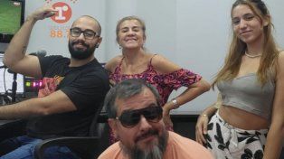 El resumen de Sábado está en Radio La Red Paraná