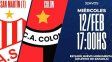 La dirigencia de Colón recordó cómo es la venta de entradas por Copa Argentina