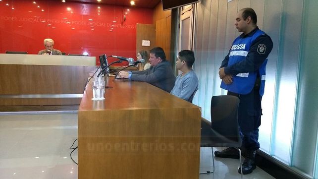 Acordaron seis años de prisión para el primer condenado por el homicidio de Julio Trossero