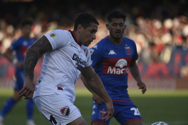 Tras el buen partido ante Tigre