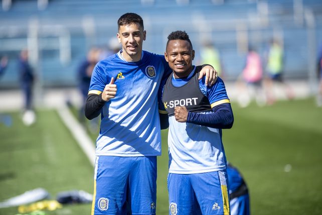 Sández y Campaz se sumaron tras la doble jornada de eliminatorias sudamericanas.