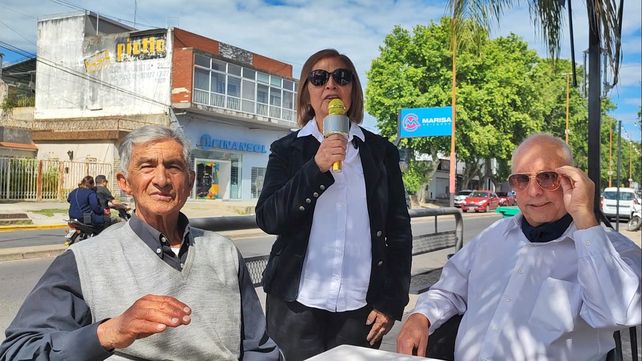 La colonia de adultos mayores de Villa Gobernador Gálvez estrenará el film Viejos son los trapos