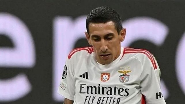 Fideo Di María preocupado por el momento de inseguridad que se vive en la ciudad que lo vio nacer.