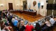 El Consejo Superior de la UNL adhiere a la marcha federal contra el veto a la ley de financiamiento universitario