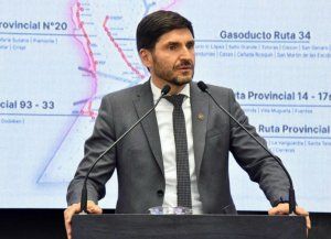 Apertura de sesiones: Pullaro, presente en un acto que divide posiciones en Santa Fe