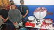 Un barrabrava de Los Andes fue detenido por un ataque a balazos en Lomas de Zamora.