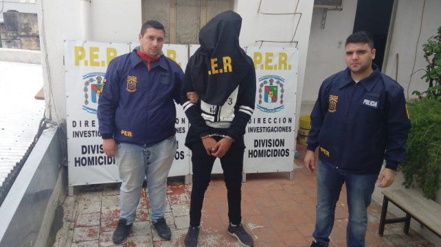 Se entregó el prófugo de un tiroteo ocurrido el sábado en el que resultaron heridas dos personas