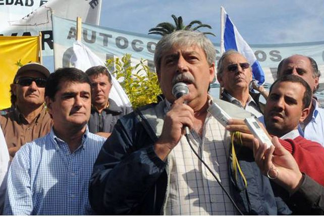 Paro rural: Eduardo Buzzi advirtió que termina una protesta pero no la lucha