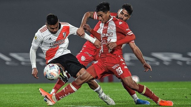 Unión sumó su segunda goleada en contra como visitante en el presente certamen de Liga Profesional.&nbsp;