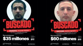 El perfil de los diez prófugos por los que la provincia ofrece recompensas: el caso del narco que vivía en el country El Paso