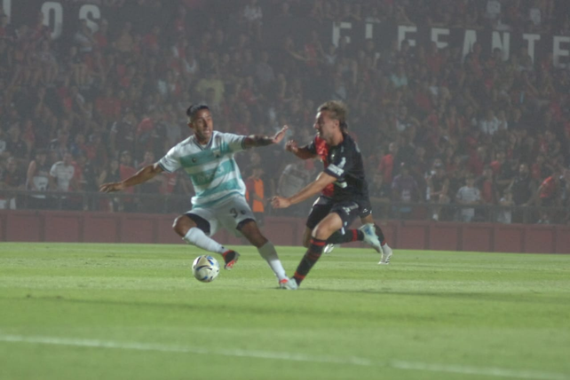 Julián Marcioni fue autocrítico con el fútbol de Colón: Faltó juego y un plan B ante San Telmo