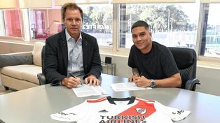 Prensa River.