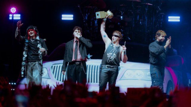 5 Seconds of Summer volvió a Buenos Aires y repasó una década de himnos